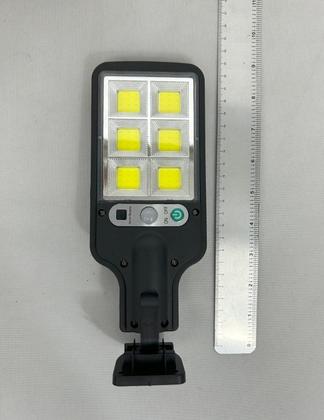 Imagem de Luminária Solar Mini c/ Controle  72 LEDs  280 Lumens