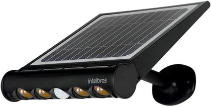 Imagem de Luminária Solar Multifuncional LSM 950 com Sensor de Presença Para Areas Externas Ip 65