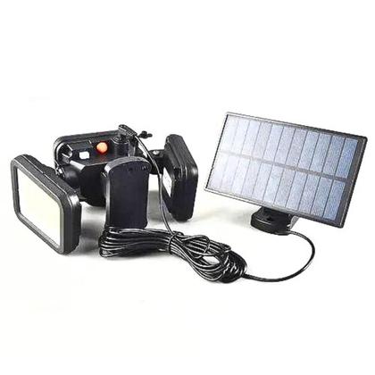 Imagem de Luminária Solar Parede 171 Cob Sensor Presença 3 funções Sep/