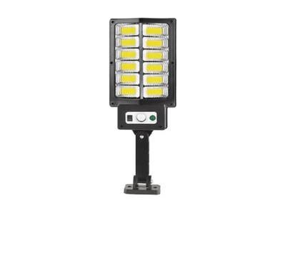 Imagem de Luminária Solar Poste Rua Parede Refletor 288 Led C/ Sensor