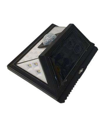 Imagem de Luminária Solar Refletor Led Solar Com Sensor de Movimento