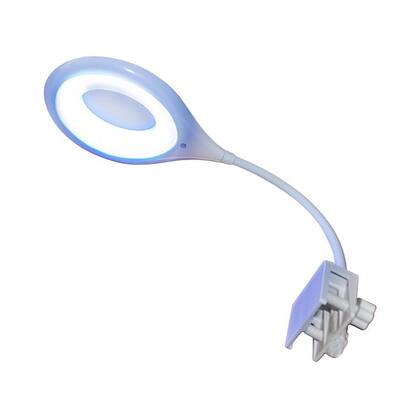 Imagem de Luminária Soma C5 5W Led Branco e Azul Autovolt para Aquários