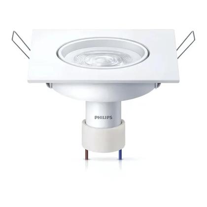 Imagem de Luminária Spot Led 6.2w Philips 6500k 550lm Bivolt GU10