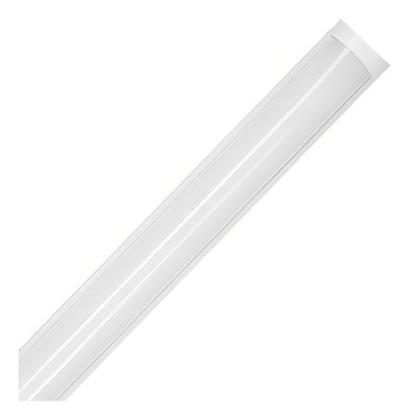 Imagem de Luminária Style Tube De Sobrepor 18W - 6500K (Branco Frio) Bivolt 60 cm - Galaxy