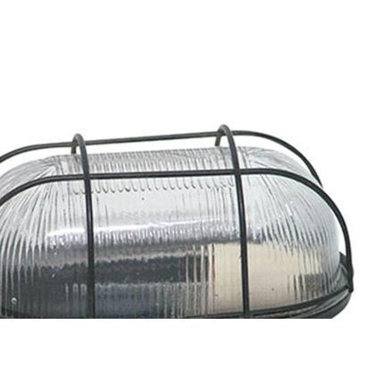 Imagem de Luminaria Tartaruga Ferro/Vidro Pr Jr Ilum