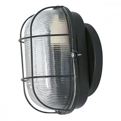 Imagem de Luminaria Tartaruga Ferro/Vidro Pr Jr Ilum