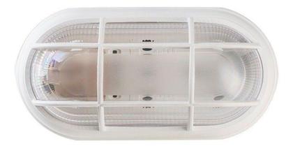 Imagem de luminaria tartaruga inje br e27-opl