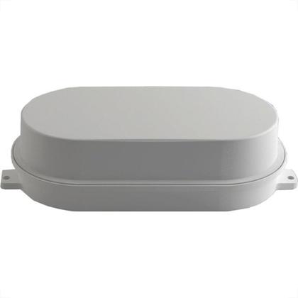 Imagem de Luminaria Tartaruga Led Taschibra Force Branca 05W 3000K -01