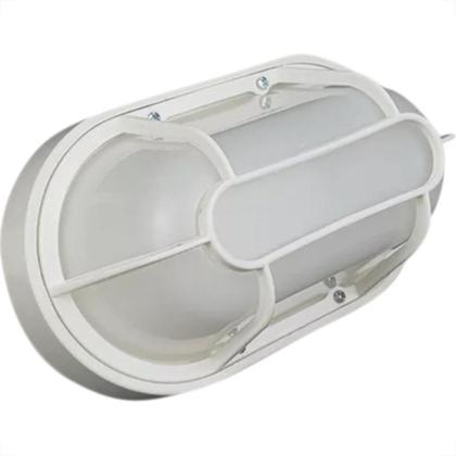 Imagem de Luminaria Tartaruga Pvc Ms Branco