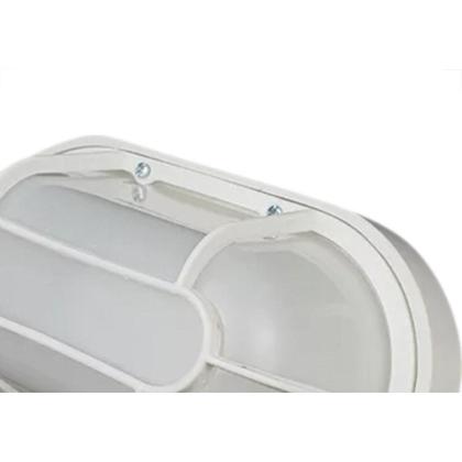 Imagem de Luminaria Tartaruga Pvc Ms Branco
