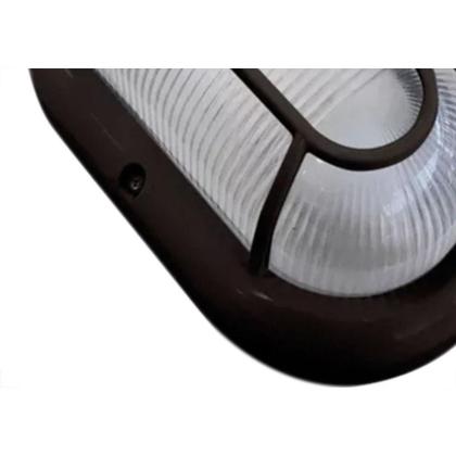 Imagem de Luminaria Tartaruga Pvc Ms Preto