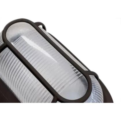 Imagem de Luminaria Tartaruga Pvc Ms Preto