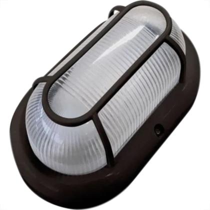 Imagem de Luminaria Tartaruga Pvc Ms Preto