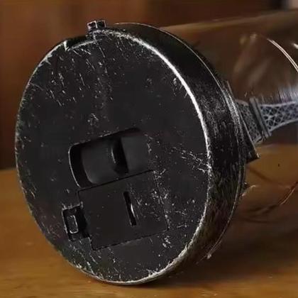 Imagem de Luminaria torre eiffel abajur led mesa paris miniatura quarto sala luz noturna enfeite decoraçao casa