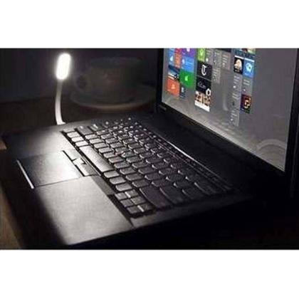 Imagem de Luminárias Coloridas Luz Led Usb Notebook Flexível Leitura FITA- COR ALEATORIA