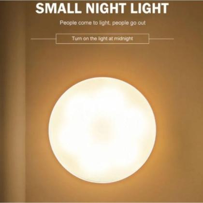 Imagem de Luminárias Lâmpada Led Sem fio com Sensor E recarregável