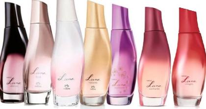 Imagem de Luna Colônia Natura Perfume 75ml , varias fragrancias = Variações