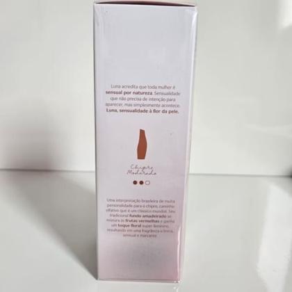 Imagem de Luna Desodorante Colônia Feminino - 75 ml