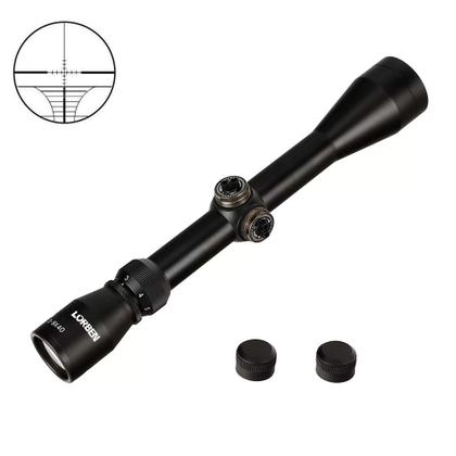 Imagem de Luneta 3-9x40 Retículo Preto GT5005 Lorben