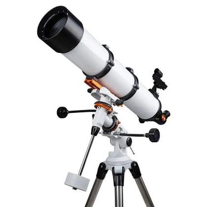Imagem de Luneta Telescópio Astronômico Refrator 90080 Profissional