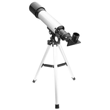 Imagem de Luneta Telescópio Refletor Terrestre Astronômico Zoom até 90x