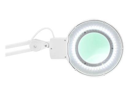 Imagem de Lupa 8X Luminária LED Tripé e 02 Bandejas Solver HL-500