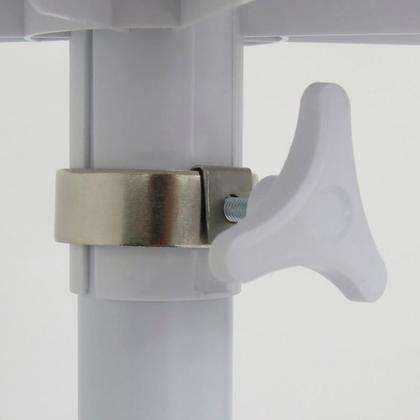 Imagem de Lupa 8X Luminária LED Tripé e 02 Bandejas Solver HL-500