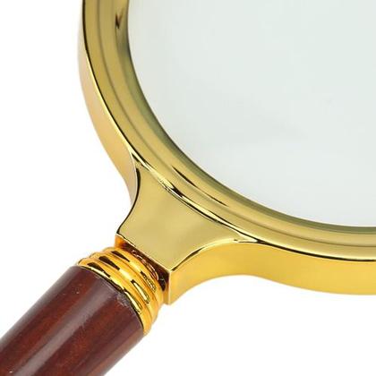 Imagem de Lupa Com Lente De Aumento Zoom 10 X 80mm/90mm