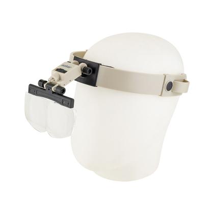 Imagem de Lupa de Cabeça com Led Solver SLC-1010