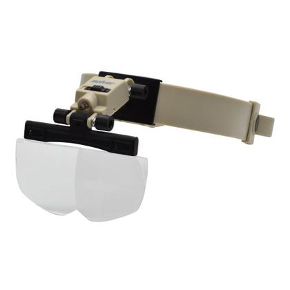 Imagem de Lupa de Cabeça com Led Solver SLC-1010