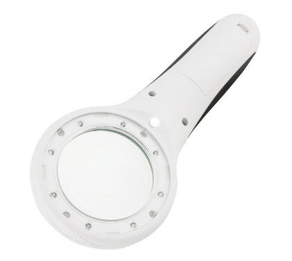 Imagem de Lupa de mão Solver SLP-193 UV LED