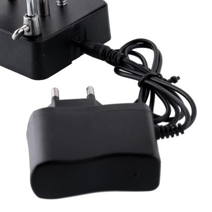 Imagem de Lupa Mesa Bancada 5 Leds Garras Estação Solda 3 Lentes