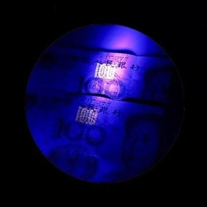 Imagem de Lupa Portátil 30x 60x 90x Iluminação Led Branco E Uv Para Avaliação de Joias 93090X