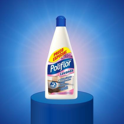 Imagem de Lustra Móveis Poliflor Lavanda 500ml