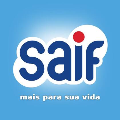 Imagem de Lustra Panelas Saif 200G, Lustra Caçarolas E Fogões Inox E Alumínio, Azul, Brilho Por Longo Tempo, Facilitando Sua Vida,