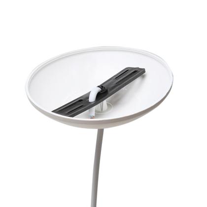 Imagem de Lustre Balão Grande Bege Com Ursinho Quarto Bebê Infantil Menina Menino