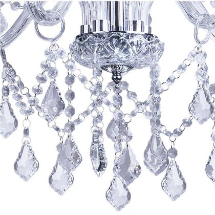 Imagem de Lustre Candelabro de Cristal Legítimo France Nice 5 braços E14