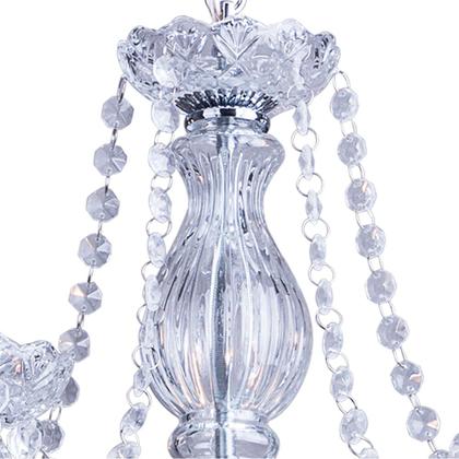 Imagem de Lustre Candelabro de Cristal Legítimo France Nice 5 braços E14