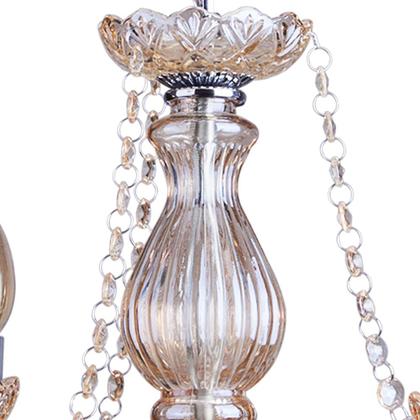 Imagem de Lustre Candelabro de Cristal Legítimo France Nice 6 braços E14
