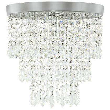 Imagem de Lustre De Cristal Acrilico Manucrillic Maravilhoso!