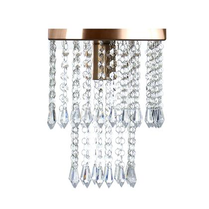 Imagem de Lustre De Cristal Acrilico Marrycrilic Belissimo!