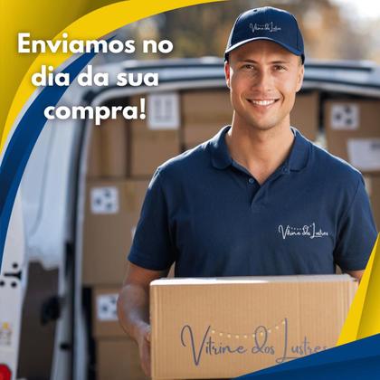 Imagem de Lustre Luminária Infantil Bola de Futebol Quarto Menino Decoração Esporte Teto Pendente p LED