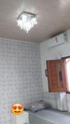 Imagem de Lustre para sala cristal legítimo vai montado.