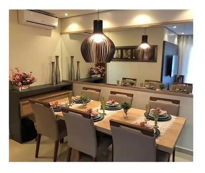 Imagem de Lustre Pendente Gota Design Moderno Rustico Mdf Cru Bivolt 