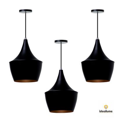 Imagem de Lustre Pendente Interno Mesa Jantar Balcão Balão