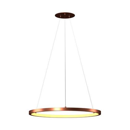 Imagem de Lustre Pendente Orluce Tabat OR1792 40cm Cobre Led Bivolt