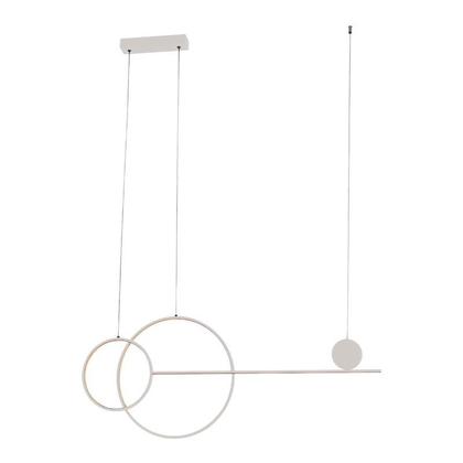 Imagem de Lustre Pendente Quality Mallen 1627 Led Bivolt