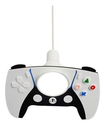 Imagem de Lustre Pendente Quarto Infantil Controle Game