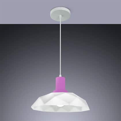 Imagem de Lustre Pendente Sides M3 Sala Quarto Cozinha Balcão Praia