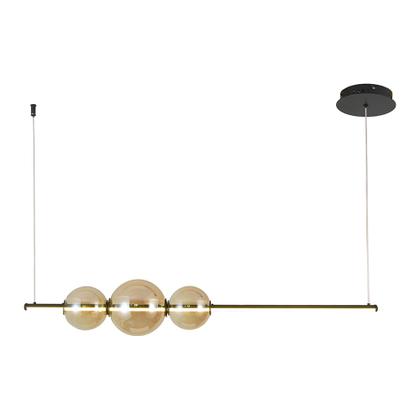 Imagem de Lustre Pendente Skylight Curly 3108 Led Bivolt